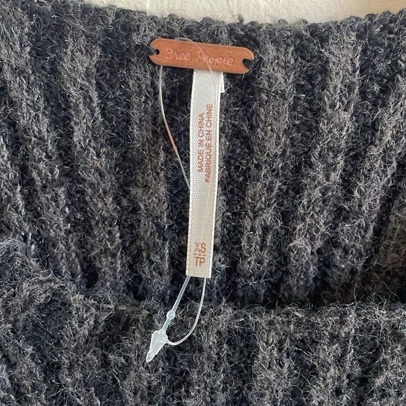 Free People Katie Mix Stitch Sweater - Picture 7 of 10